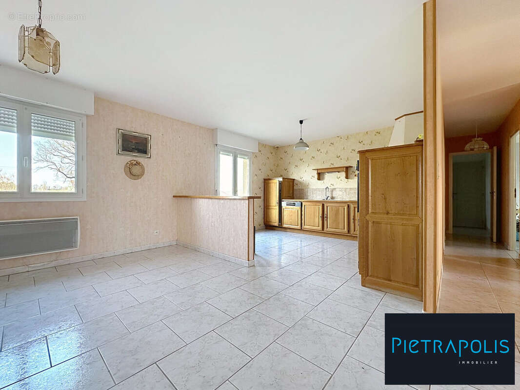 Maison 91 m² à Marbeville  - photo 6