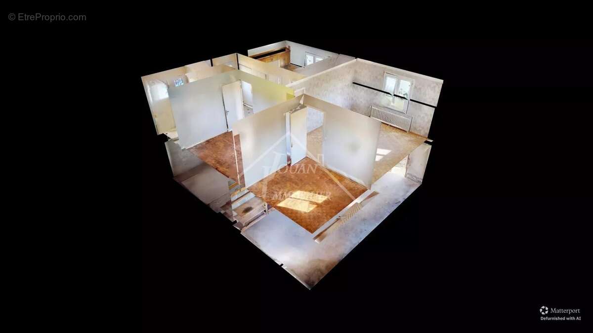 Maison à THIEL-SUR-ACOLIN