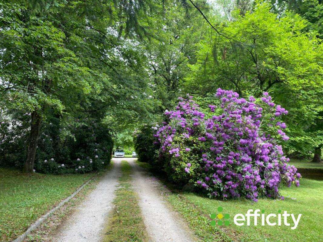 Maison à SAINT-MARTIN-D'URIAGE