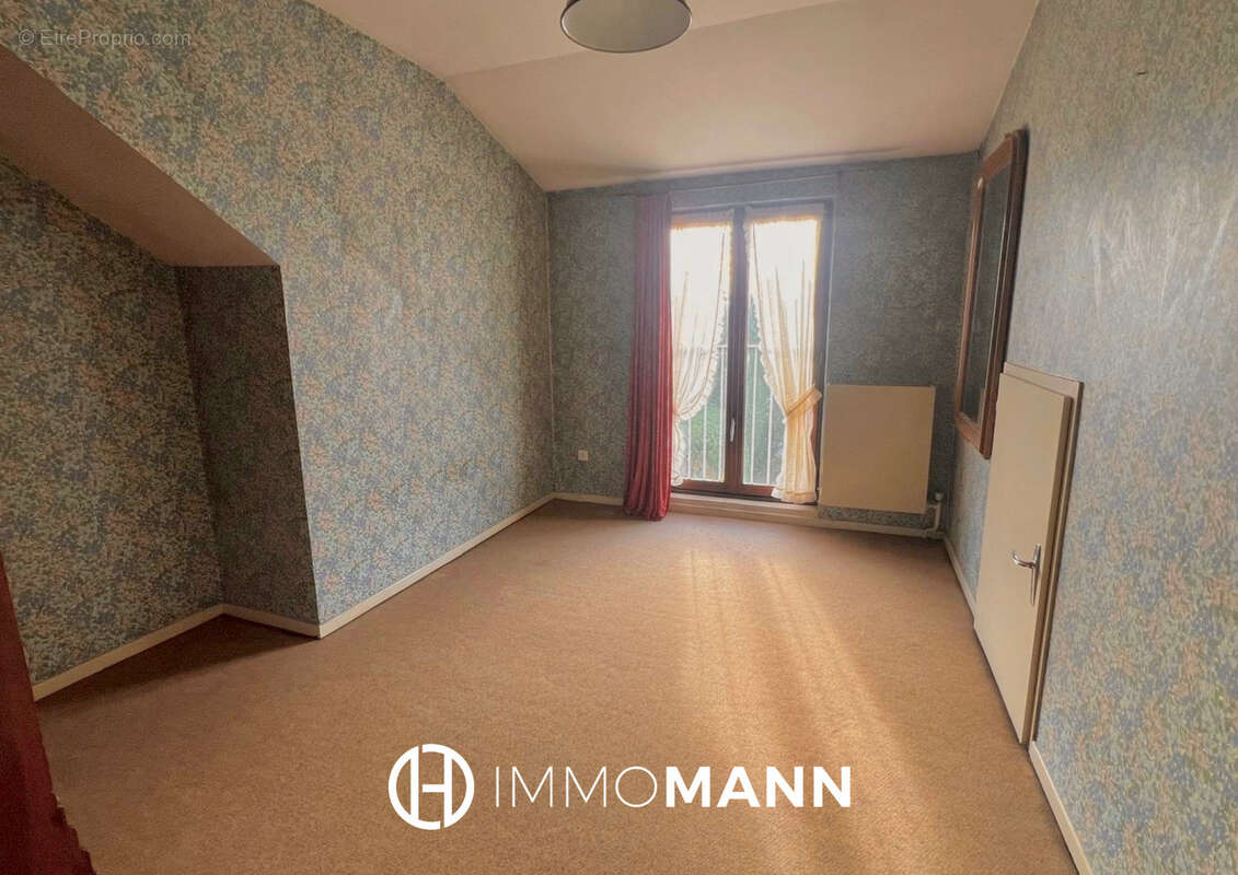 Maison à GRIESHEIM-SUR-SOUFFEL