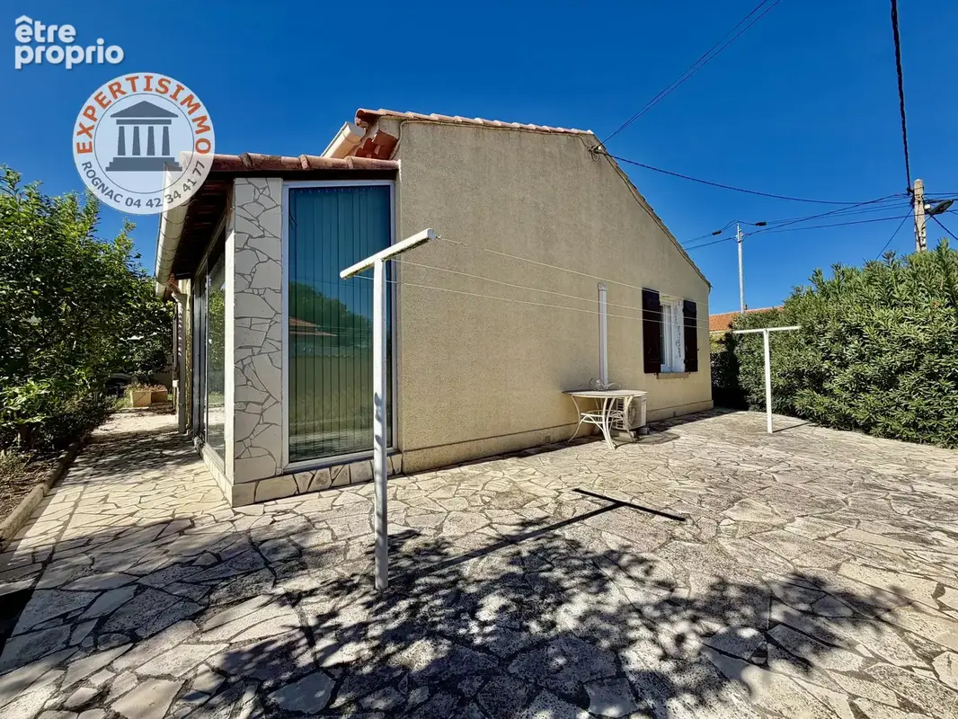 Châteauneuf – plain-pied - jardin 500m²- fort potentiel - photo 16