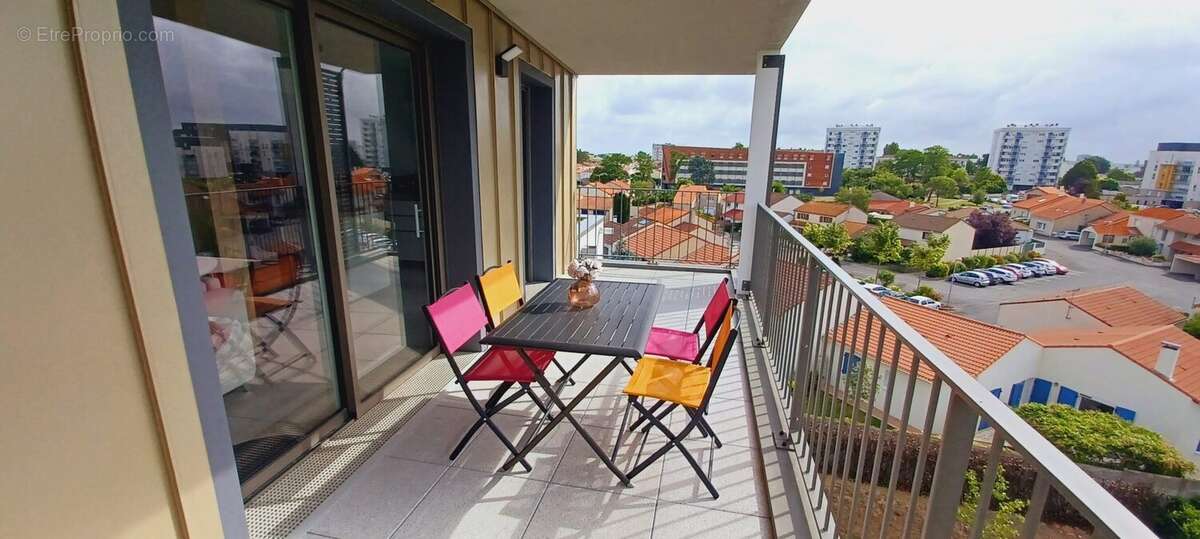 Appartement à CHOLET
