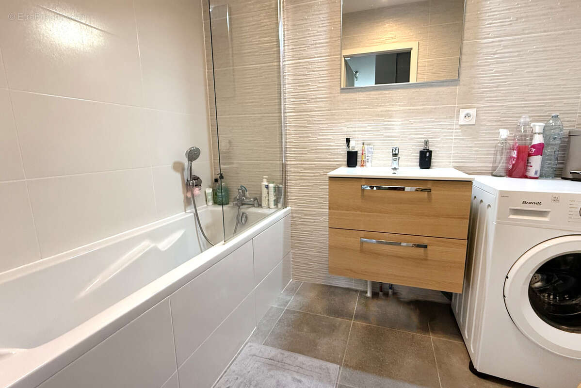 Appartement récent construit en 2022, d'une surface habitable de 61 m2 - photo 9