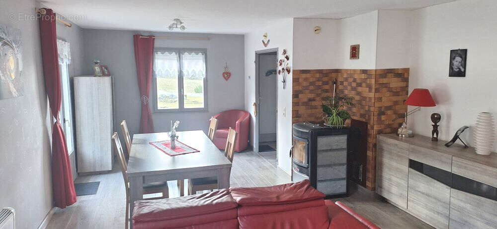 Maison à VENTRON