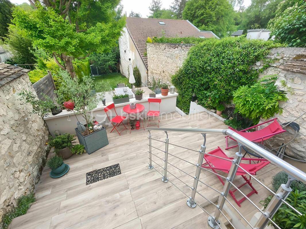 Maison à L'ETANG-LA-VILLE