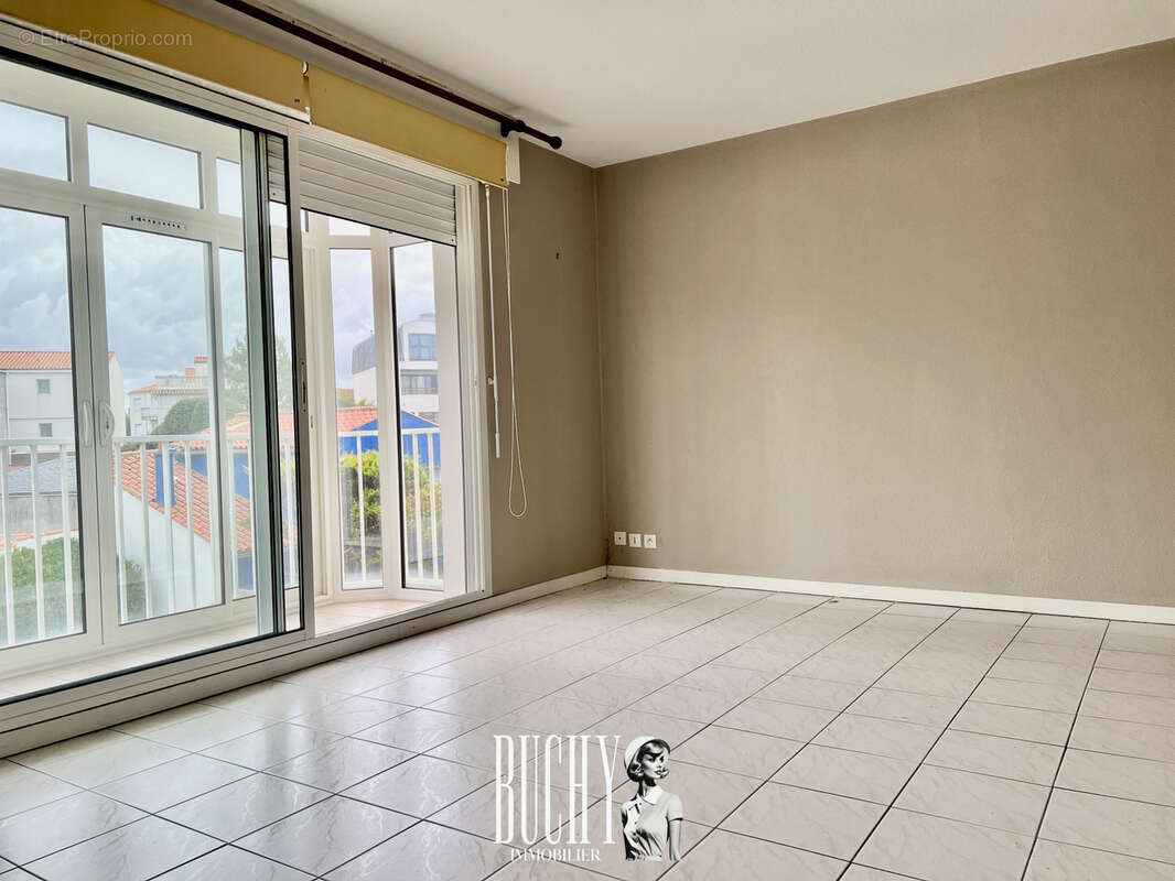 Appartement à LES SABLES-D'OLONNE
