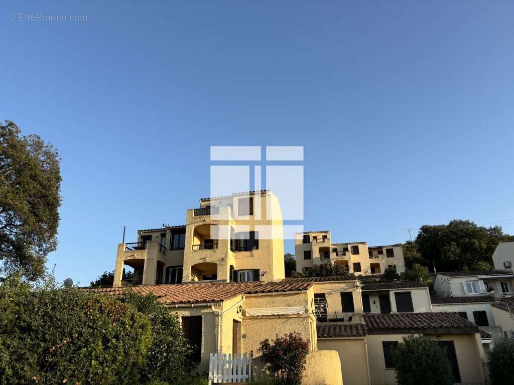 Appartement à PIETROSELLA
