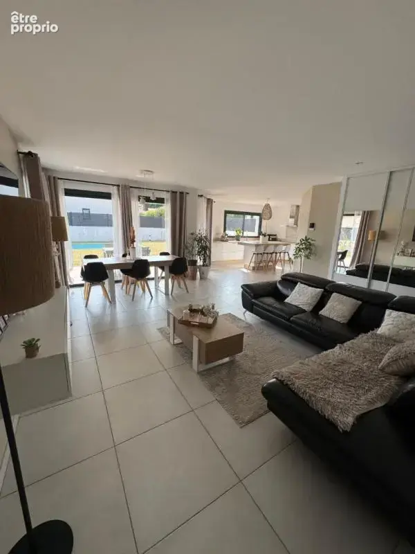 Villa La Roche De Glun 5 pièce(s) 127 m2, piscine - photo 5