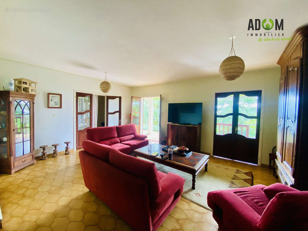 Maison à LA POSSESSION