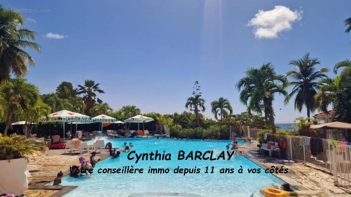 Appartement à SAINTE-ANNE