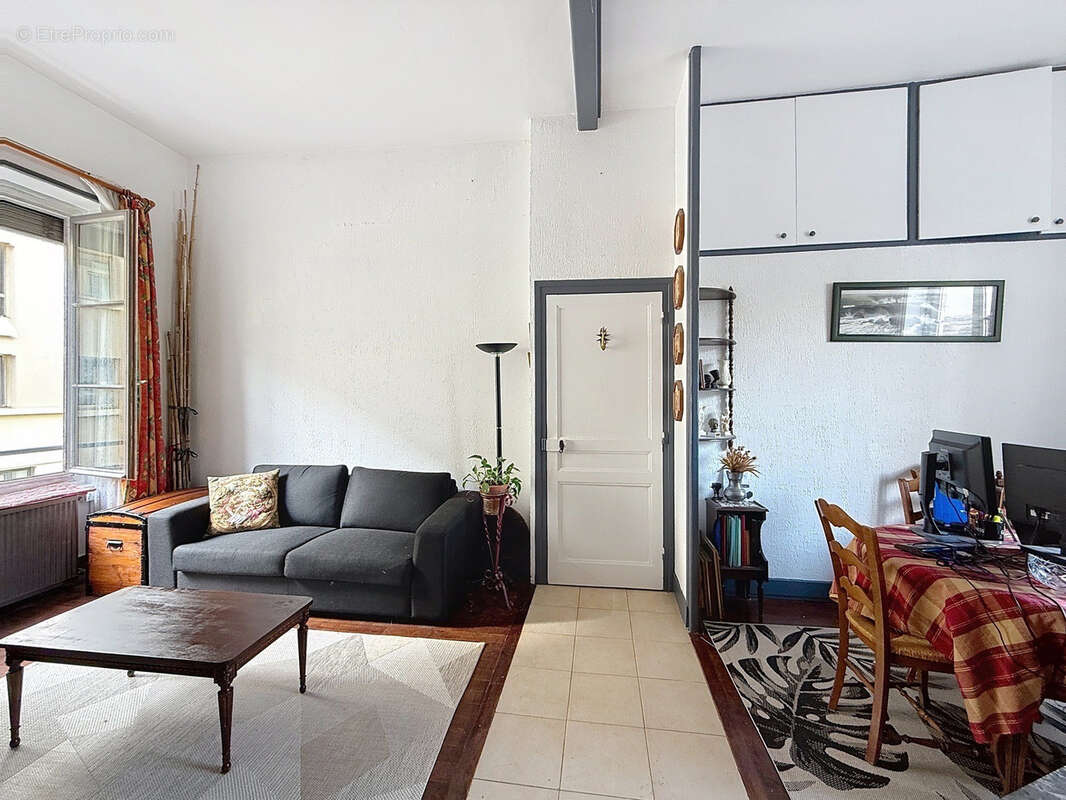 Appartement à LYON-4E