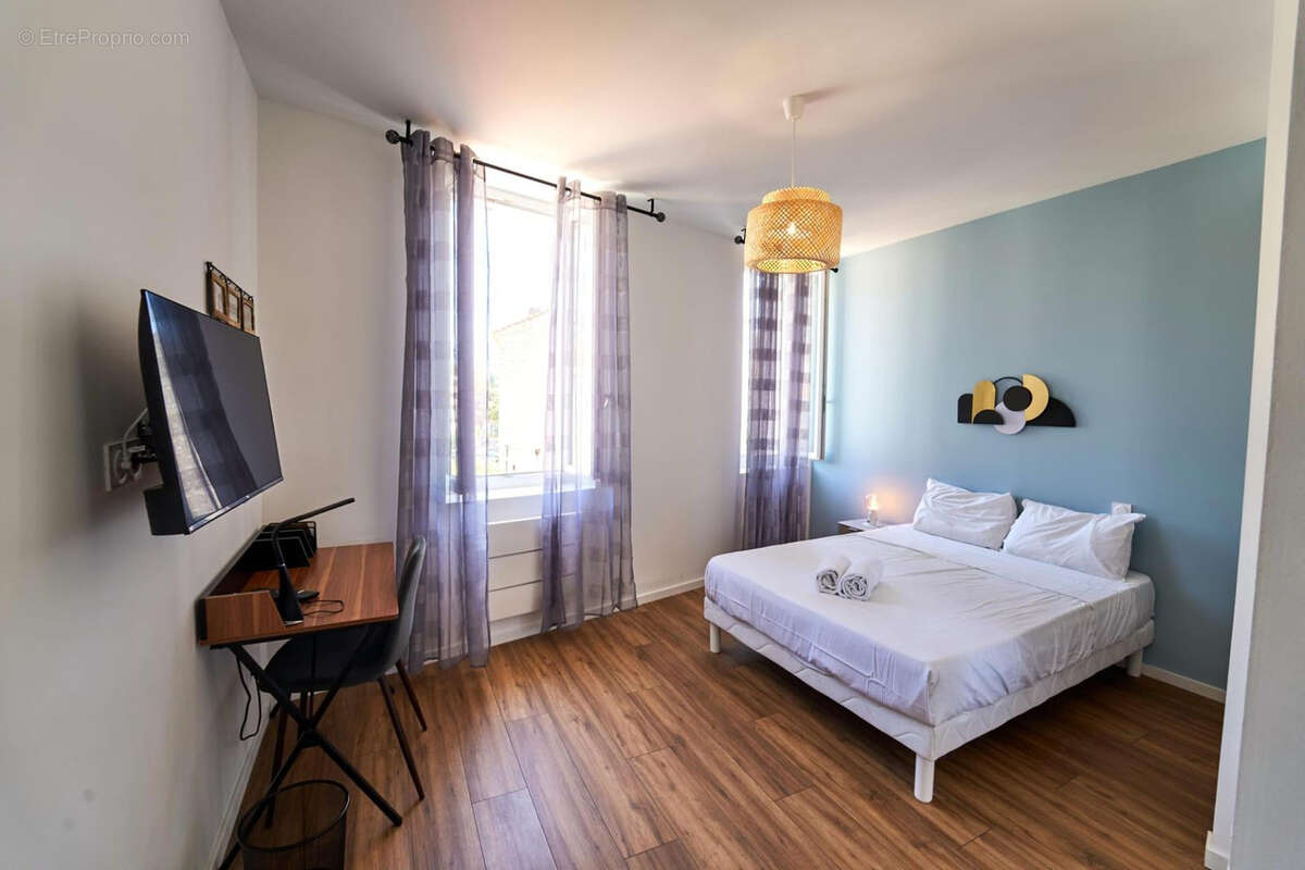 Appartement à TOULON