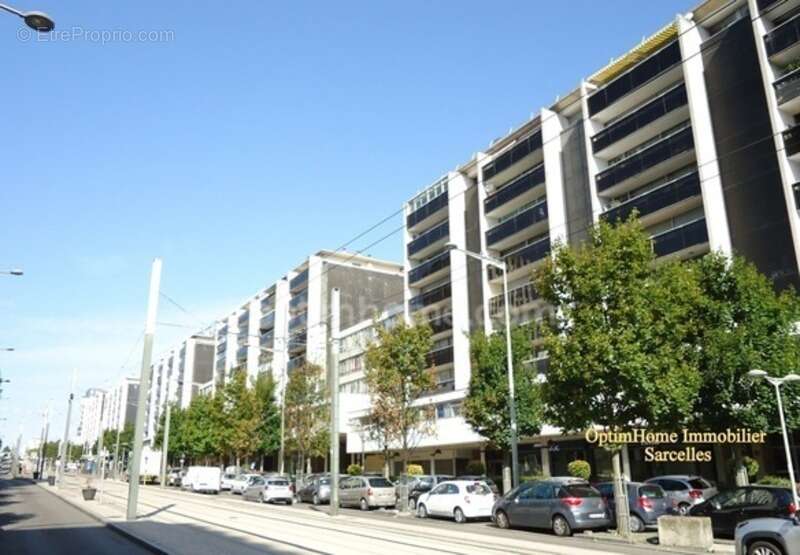 Appartement à SARCELLES