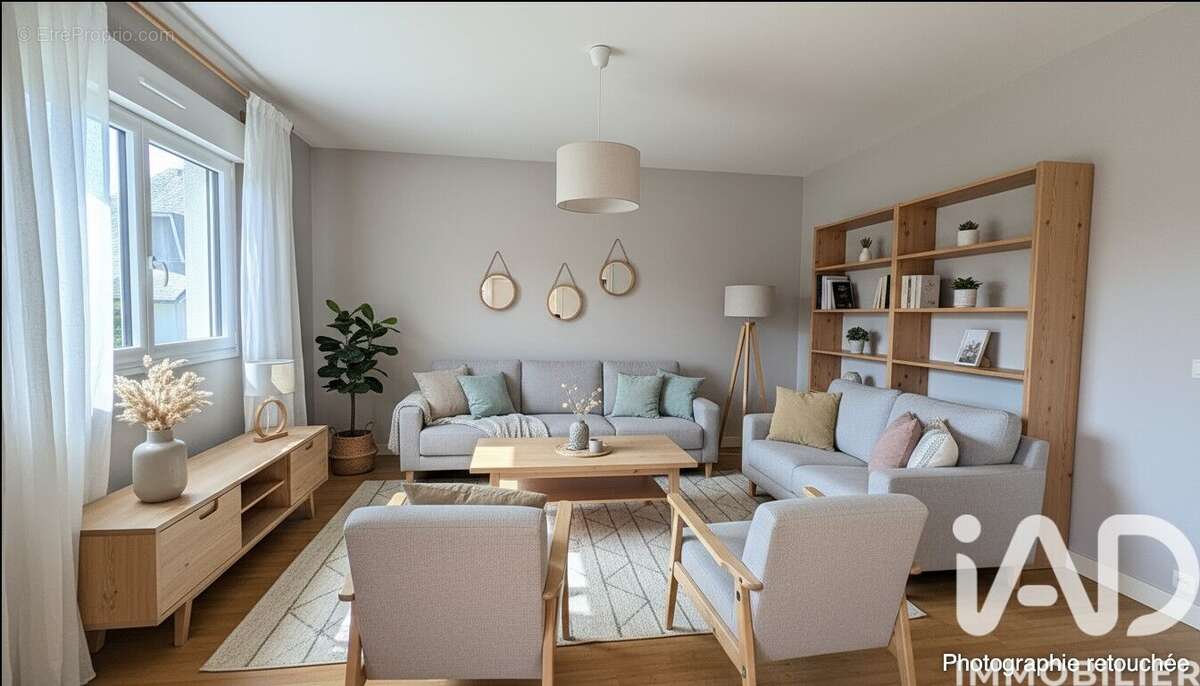 Photo 3 - Maison à BETTON