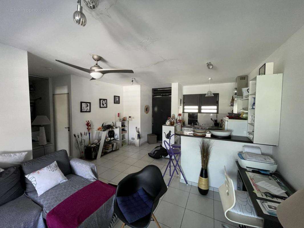 Appartement à SAINT-PIERRE