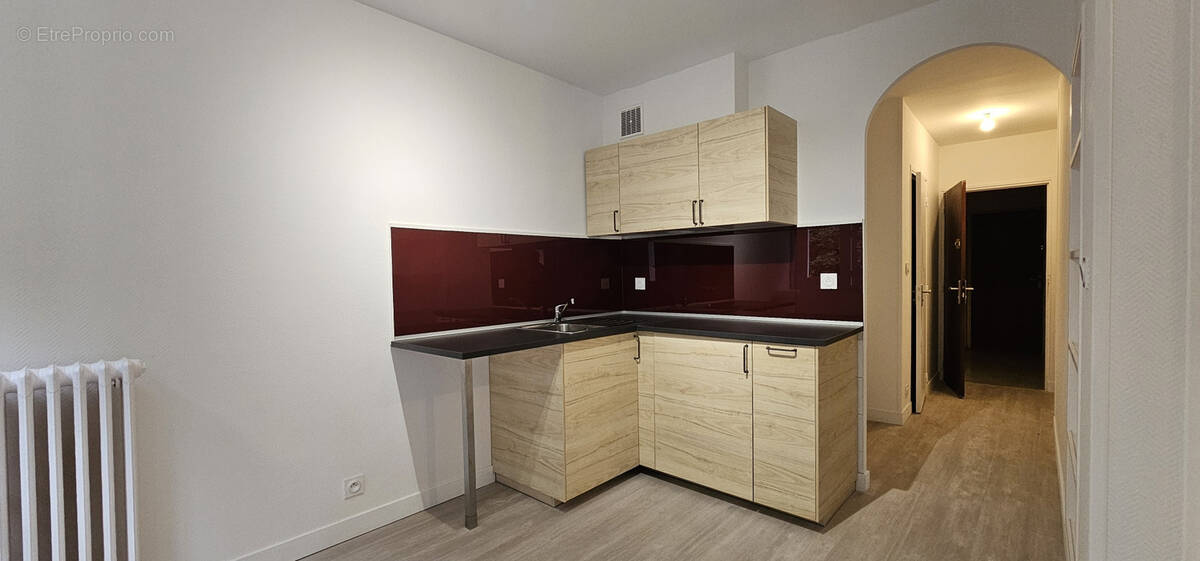Appartement à ROYAT
