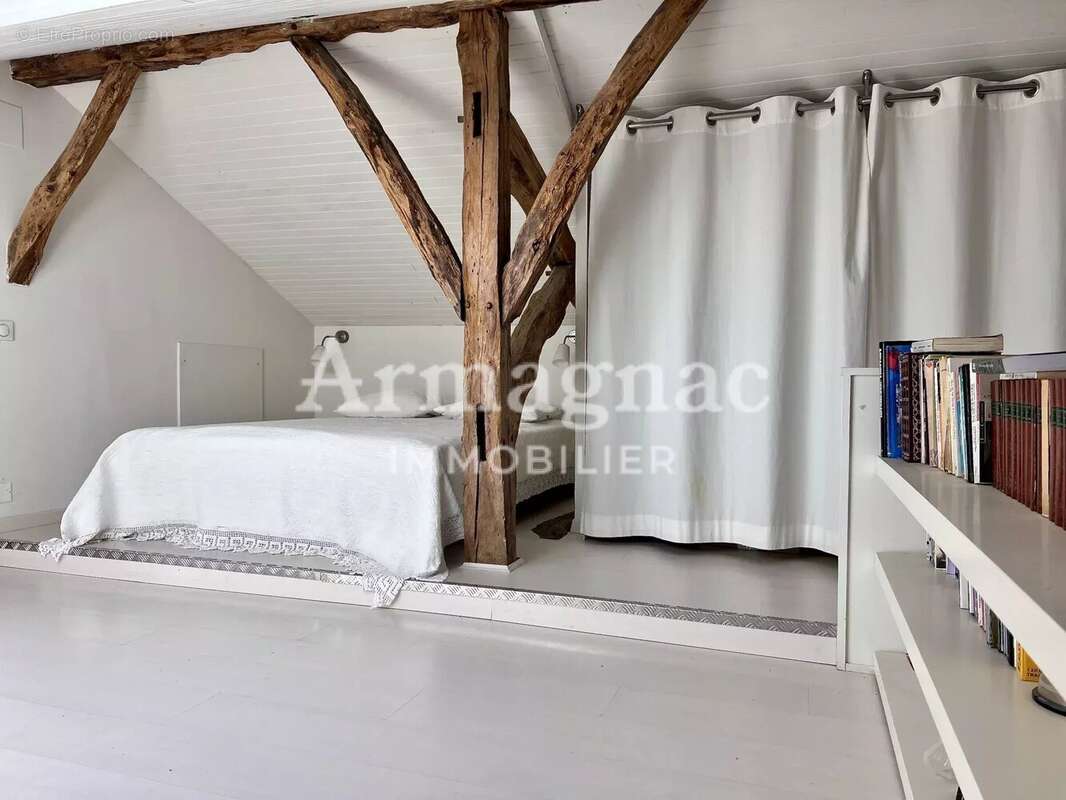 Maison de village avec cour - photo 15