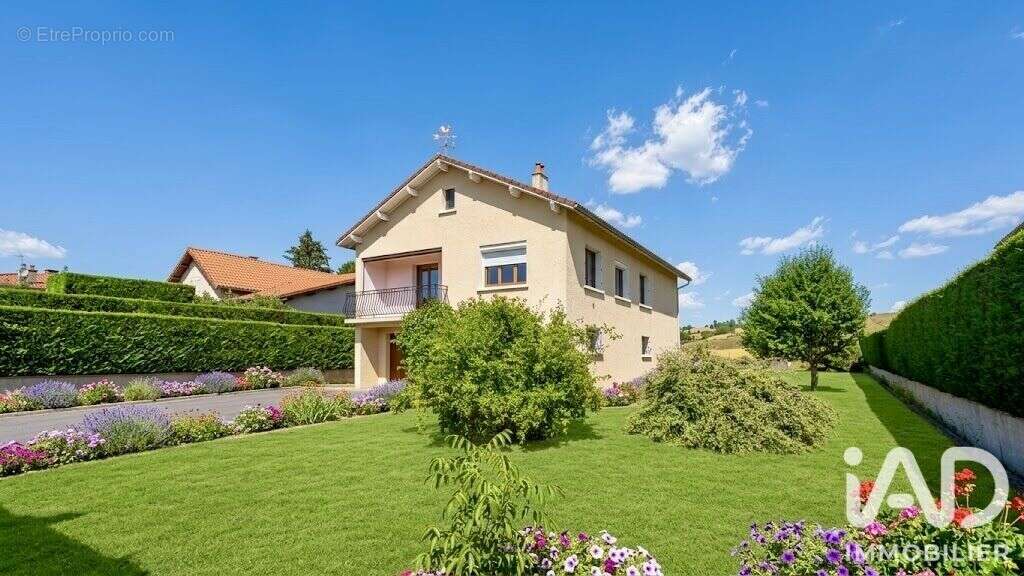 Photo 2 - Maison à LE PUY-EN-VELAY
