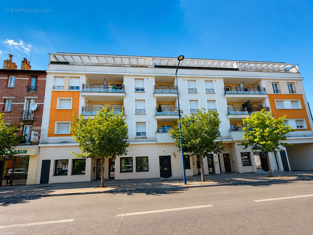 Appartement à DRANCY