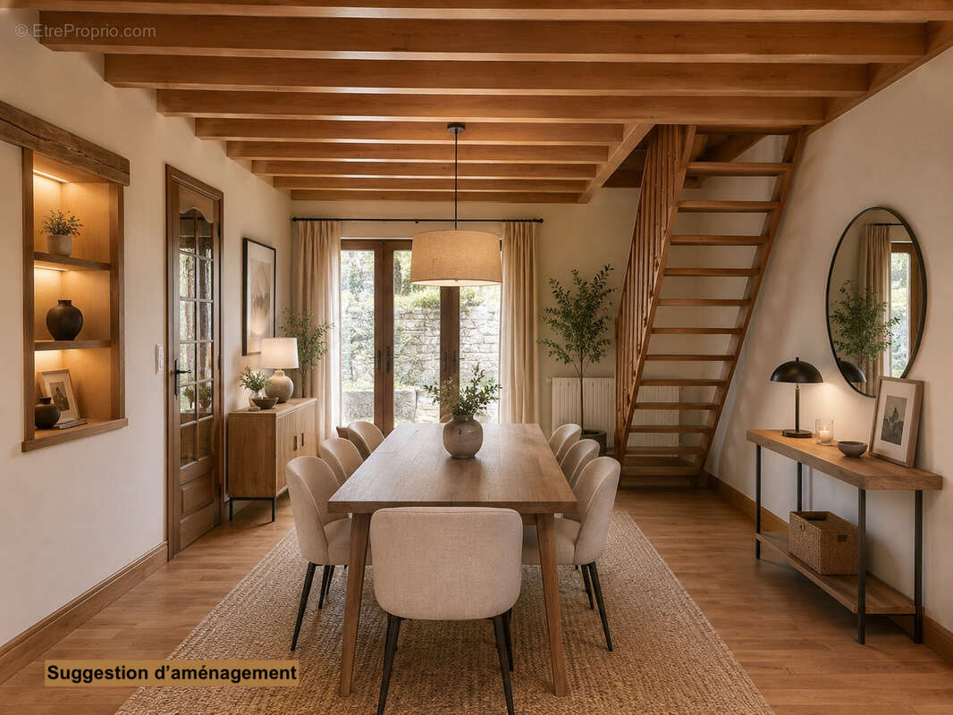 Maison de 120m2 - 5 Pièces - à Morre - photo 5