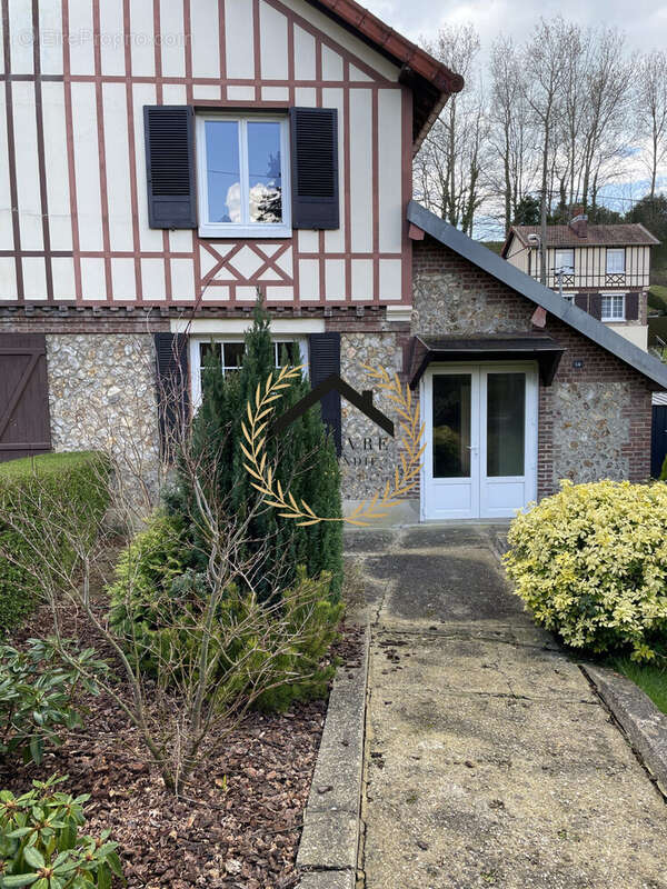 Maison à FECAMP