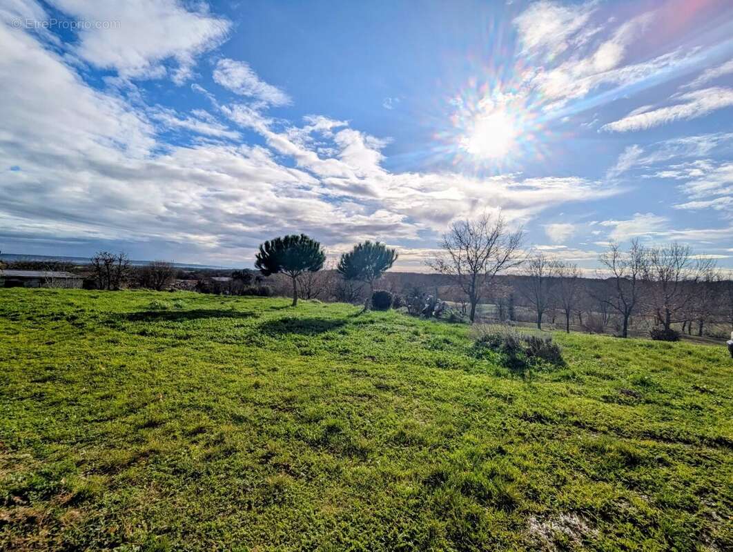 Maison à AUCAMVILLE