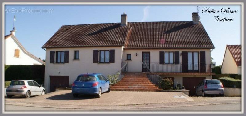 Maison à SEMUR-EN-AUXOIS