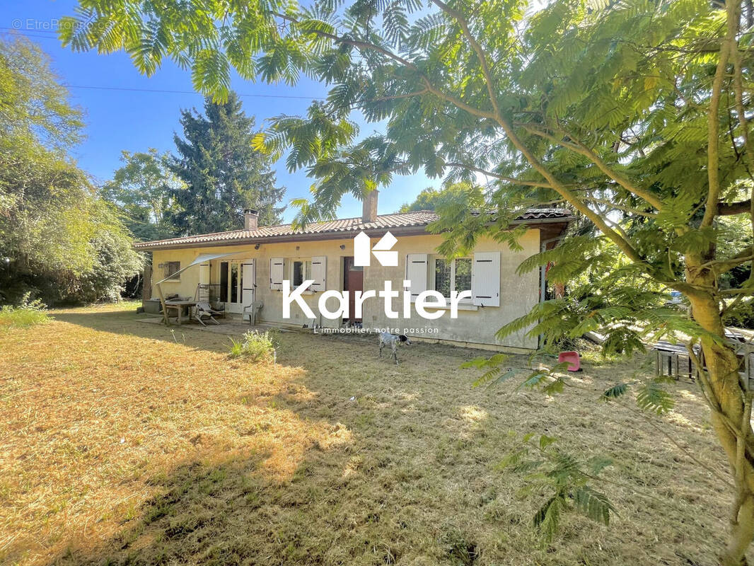 Maison à SAINTE-TERRE