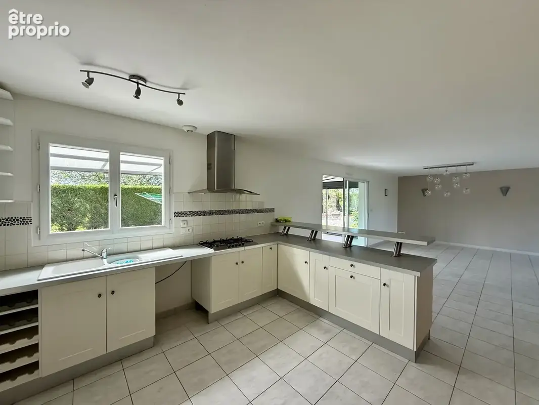 Commequiers - pavillon 4 chambres - photo 6