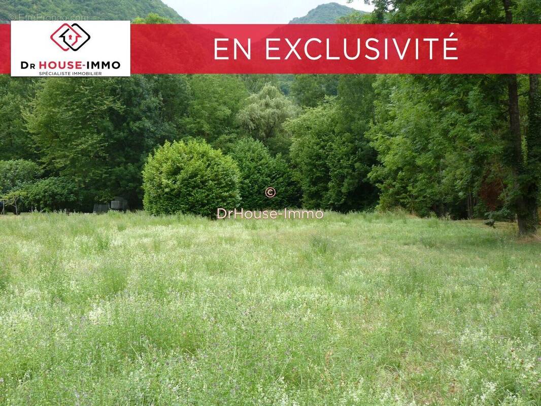 Terrain à NIAUX