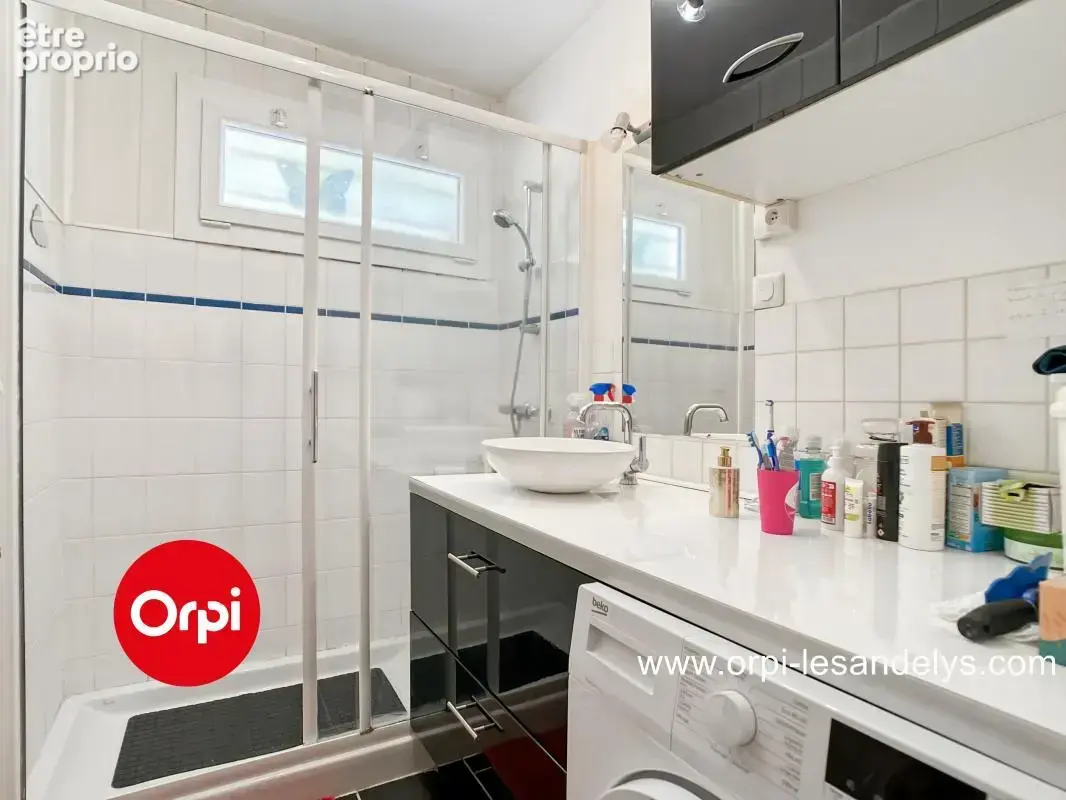 a vendre Pavillon de Plain Pied - Les Andelys - 65 m² - photo 8