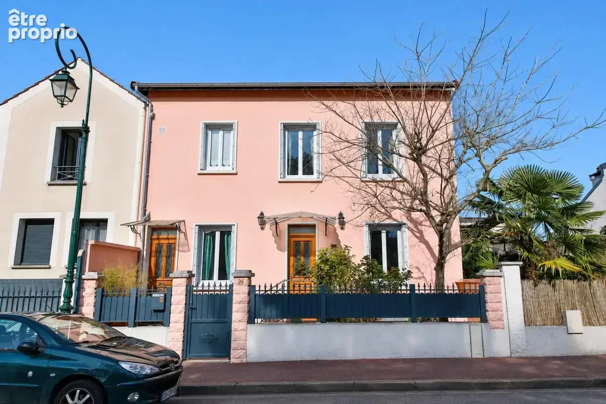 Charmante Maison avec Jardin à Clamart - photo 13