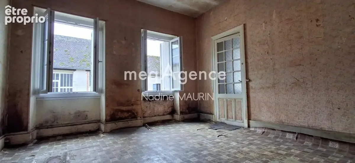 A rénover Chitenay coeur de village longere de 100 m² - photo 14
