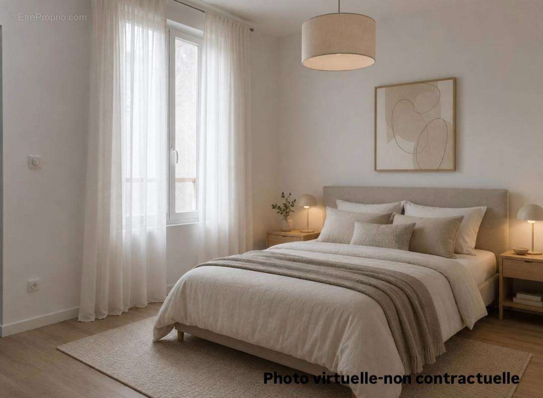 Appartement à FONTAINEBLEAU