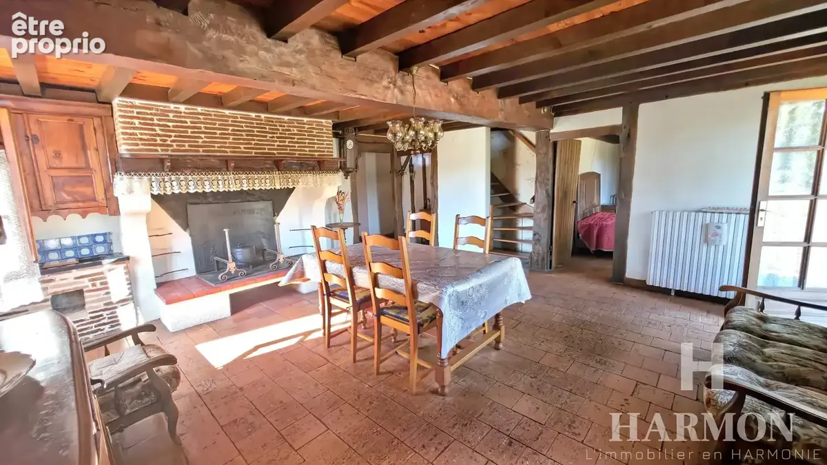 Maison landaise à colombages – Grand airial de plus de 8 000 m² et nombreuses dépendances - photo 5