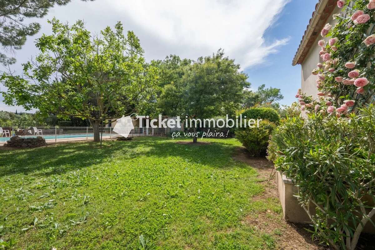 Maison à CASTELNAU-D&#039;AUDE