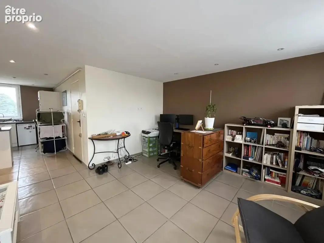 Valence - appartement t3, vendu loue avec balcon, cave et garage - photo 4