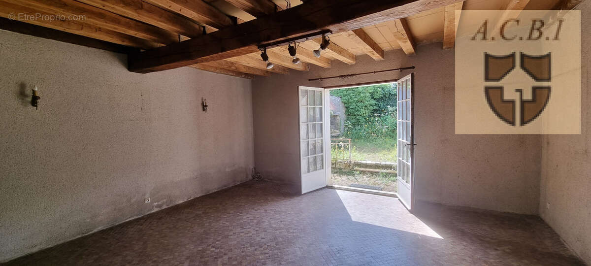 Maison à BLOIS