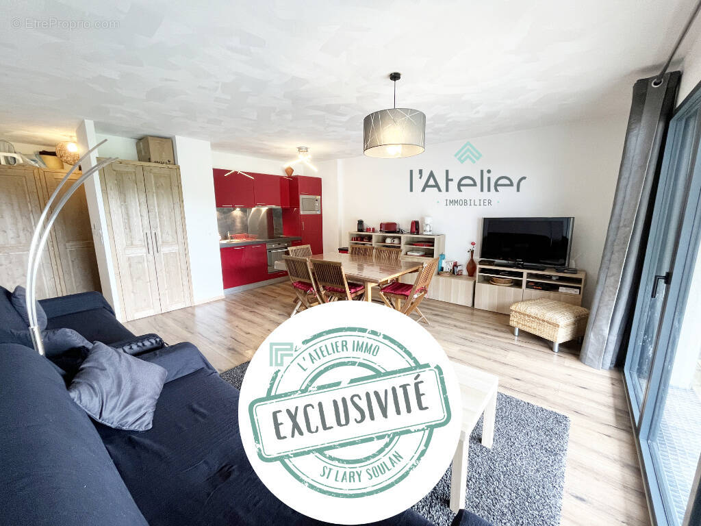Appartement à GERM