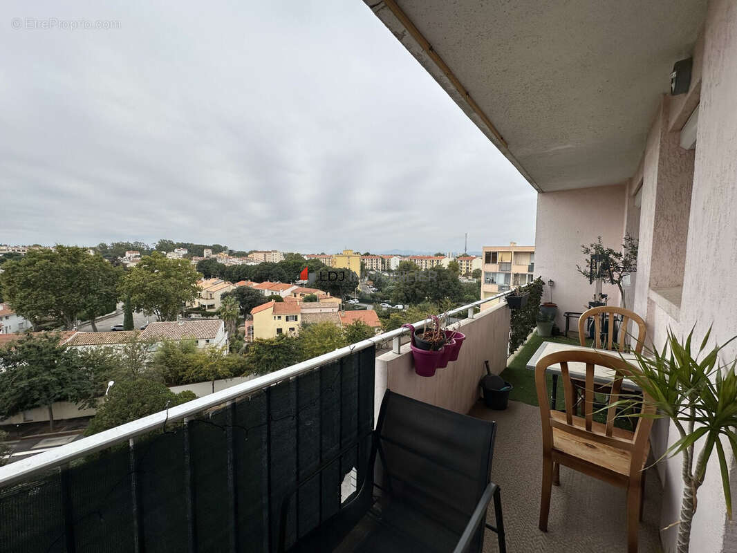 Appartement à PERPIGNAN