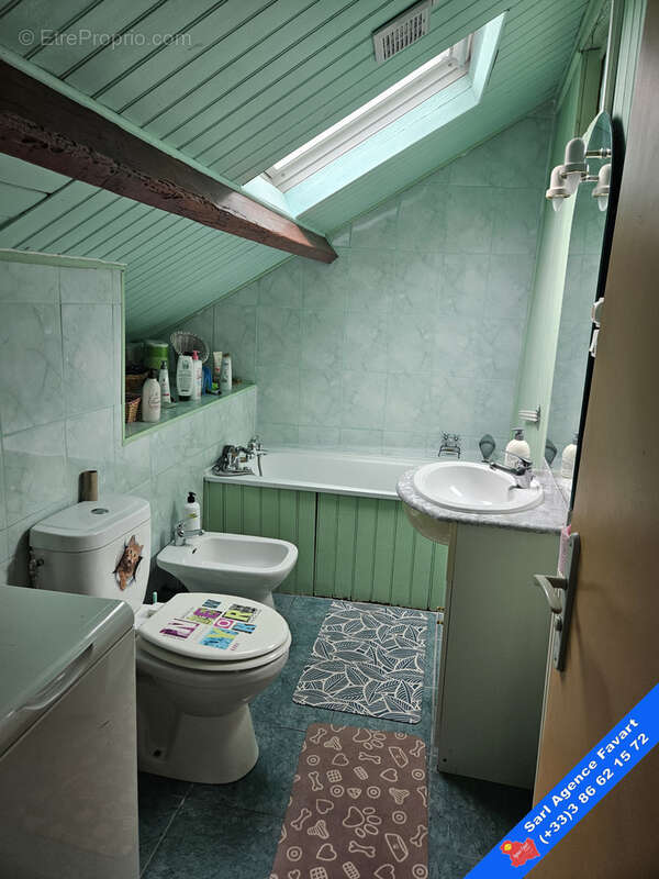 Appartement vue rivière - photo 2