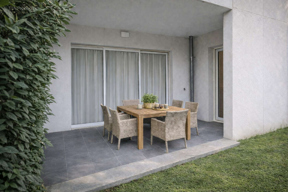 À Mérignac, appartement à vendre avec LA BOUTIQUE DU PATRIMOINE - photo 20