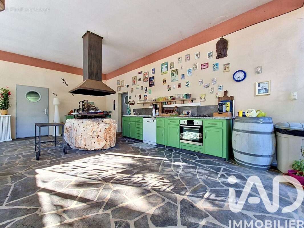 Photo 9 - Maison à LALBENQUE
