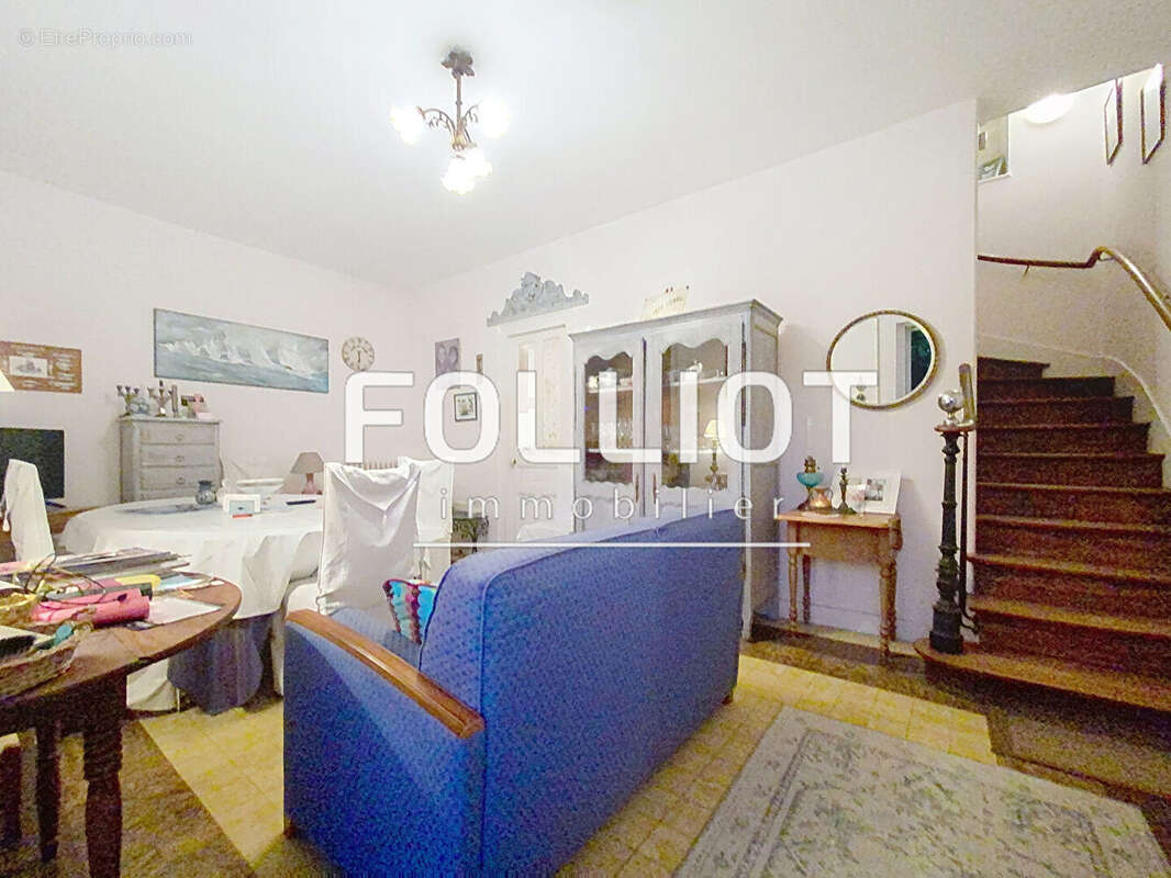 Maison à GRANDCAMP-MAISY