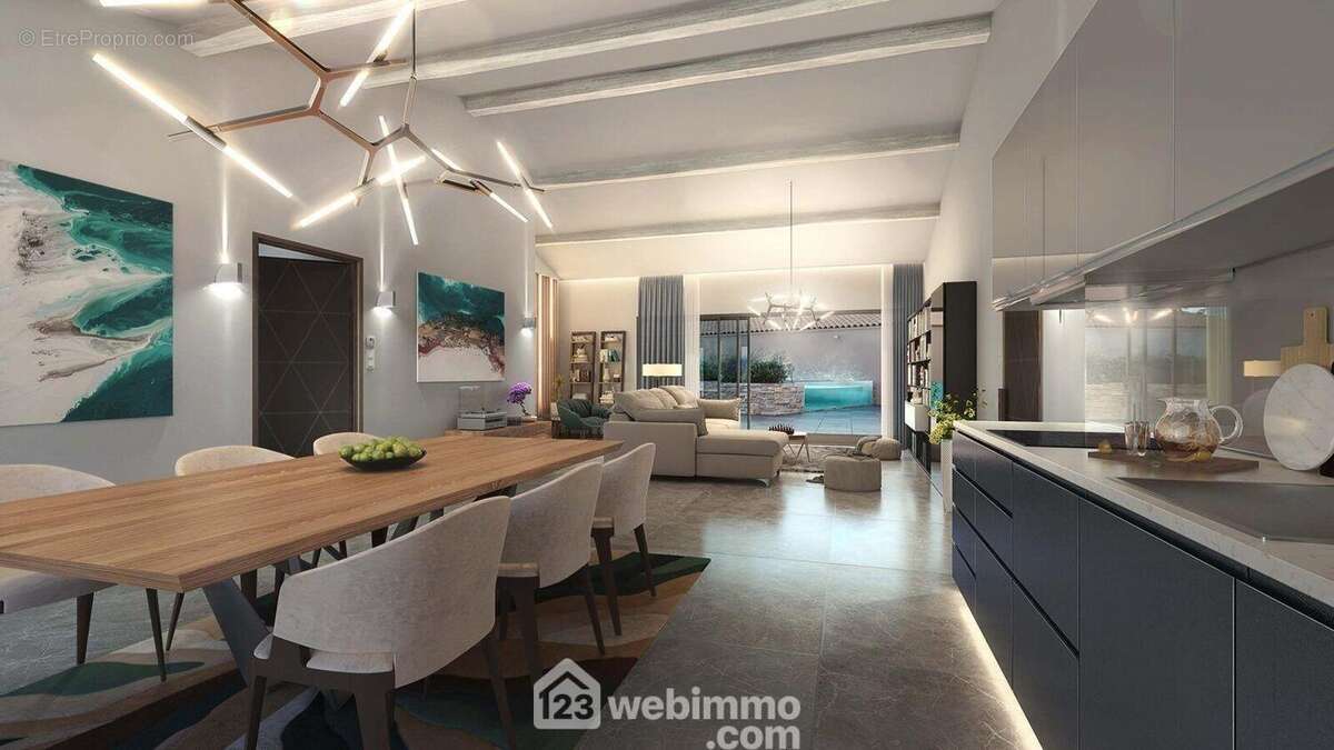 Appartement à CANET-EN-ROUSSILLON