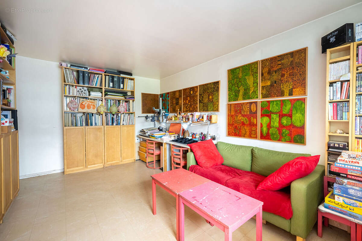 Appartement à CERGY