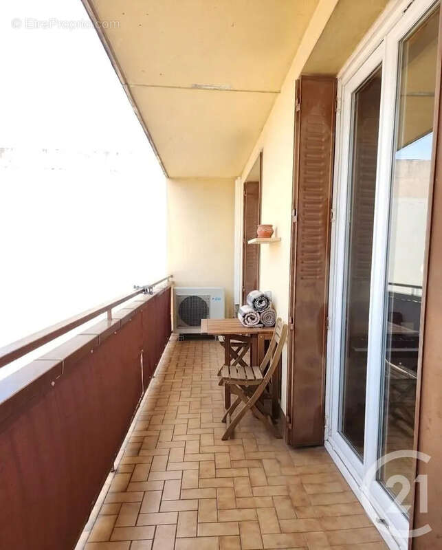 Appartement à VILLEURBANNE