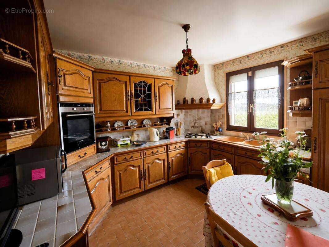 Maison de 5 pièces de 143 m² à Chevannes-Changy - photo 11