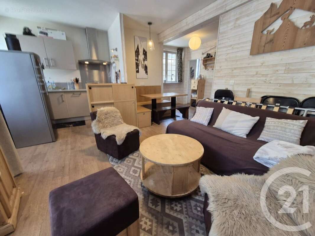 Appartement à CAUTERETS