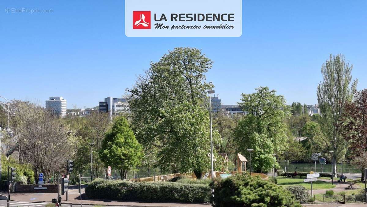 Appartement 95 m² à Chatou  - photo 2